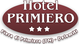 Logo of the site Hotel Primiero